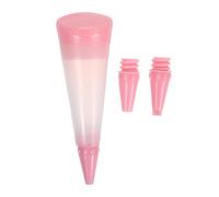 TOPBATHY Stylo à pâtisserie Outils de décoration pour gâteau de décoration de gâteaux feutre crème douilles à biscuits Gel de silice rose