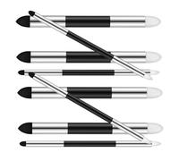 TOPBATHY Stylo Estompeur à Double Tête Lavable pour Dessin et Pastel Outil de Mélange Doux pour Artistes et Étudiants Lot pour Croquis Précis et Protection Du Papier