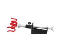 TOPBATHY Support Aérographe Multifonction Pince Support pour Aérographes Station pour Artistes Modélistes Outil de Rangement pour Atelier Aux Produits Chimiques