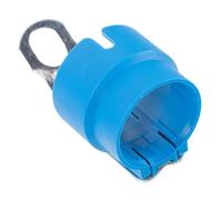 TOPBATHY Support De Connecteur De Remorque Way Fixateur Pratique Et Facile À Installer pour Caravane Et Véhicule