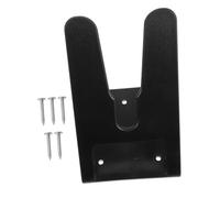 TOPBATHY Support De Scanner Mural Petit Porte-Badge Gabarit Horizontal pour Tirettes De Fermeture Éclair Porte-Badge Vertical Gabarit Universel pour Tirettes De Fermeture Éclair