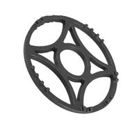 TOPBATHY Support De Wok En Fonte Antidérapant Pour Cuisinière à Gaz, Anneau Wok Ø17,5 Cm, Stable, Cuisson Sécurisée Pour Petites Casseroles, Kit, Cuisson Quotidienne