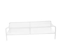 TOPBATHY Support Écran Ergonomique Riser Compact pour Bureau Design pour Ordinateurs Portables Et Moniteurs Facile à Installer Gain De Place