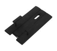 TOPBATHY Support Éventail Pliant Bambou Naturel Présentoir Artisanal Japonais pour Éventails à Main Socle Robuste et Élégant pour Décoration Intérieure