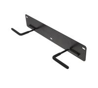 TOPBATHY Support Polyvalente et en ou Acier pour Mural Golf Paquet de Carbone Noir, Gain de Place Application Garage ou Espace Professionnel