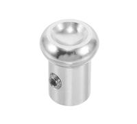 TOPBATHY Support pour Diapason en Aluminium Léger, Pied de Réglage Portable et Facile à Ranger, Accessoire pour Instruments de Musique et Thérapie Sonore