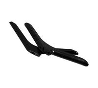 TOPBATHY Support TV sur Pied Antidérapant avec Vis pour Téléviseurs Intelligents Base Stable Et Design Moderne De Remplacement pour Salon Et Chambre