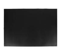 TOPBATHY Tableau Noir Magnétique A3 Effaçable à Sec pour Réfrigérateur Feuille Magnétique Créative Adhésive Papeterie de Bureau Tableau de Messages pour Organisation Familiale et