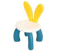 TOPBATHY Tabouret Enfant antidérapant Gommage Main Portable jouyet Chaise Gamin cabriofix Toy tabourets Tabouret pour Enfants Tabouret de Commode pour Enfants poufs pour Enfants Plastique