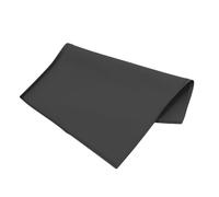 TOPBATHY Tapis Anti- En Silicone Pour Mini-réfrigérateur Pour Mini-machine À Laver Et Congélateur - Tapis Anti-fuite À Bords Surélevés Et Robuste