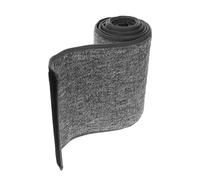 TOPBATHY Tapis de Remplacement en Peluche pour Roue d'exercice de Chat, Tapis à Griffer Multifonctionnel Accessoires de Piste, pour Foyer Amateur de Chats