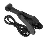 TOPBATHY Télécommande D'écran en Plastique Abs Compacte et Facile à Transporter pour Smartphone, Dispositif Automatique de Clic pour Diffusion et Podcasting