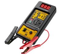 TOPBATHY Testeur De Relais Automobile Pour Broches Outil De Test Portable Pour Voitures Analyseur De Circuits Haute Sensibilité