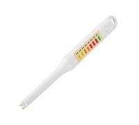 TOPBATHY Testeur de Salinité Électronique pour Aliments Compteur de Concentration Sel et Portable pour Cuisine et Restaurants pour Maîtriser Assaisonnement