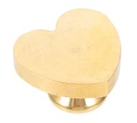TOPBATHY Tête de Tampon pour Sceller à Cire, Laiton Rétro pour | Remplacement Facile, Usage Créatif pour Crafters et Organisateurs, Doré, Adapté aux Rouleaux Parchemin et Scrapbooks
