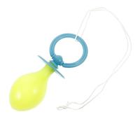 TOPBATHY Tétine Surdimensionnée d'Halloween Pour Décoration, 18cm Adulte Tétine Pour Accessoire De Costume Pour Fêtes Halloween Et Événements à Thème