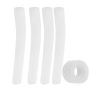 TOPBATHY Tige Fixe de Support à Oreilles de Chien avec Ruban Adhésif en Écume Douce, Sûr et Résistant, pour Maintien d'oreilles Debout chez Chien Doberman