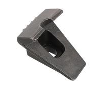 TOPBATHY Tire Machine Mount Demount Clamp Jaw Durable Automotive Tire Changer Accessory With Ergonomic Design For Efficient And Comfortable