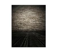 TOPBATHY Toile de Fond Photo en Vinyle Mur de Briques Rétro pour Séance Photo Intérieure et Extérieure Toucher Confortable pour Photographes Professionnels