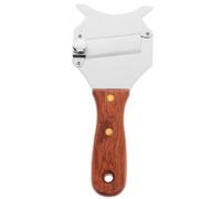 TOPBATHY Trancheuse À Fromage Et Truffe Avec Manche En - Râpe En Acier Inoxydable Pour Trancher Fromage Chocolat Et Truffes En Cuisine
