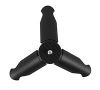 TOPBATHY Trépied Smartphone Portable Support Téléphone Compact pour Vidéo et Photo Mini Trépied Bureau Polyvalent pour Enregistrements Intérieurs et Extérieurs