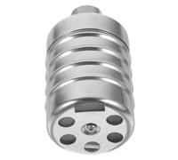 TOPBATHY Vanne À Flotteur Automatique Acier Inoxydable Pouce Pour Contrôle De Niveau Eau Robinet De Réapprovisionnement Pour Réservoirs Eau