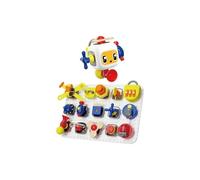 Topbright - 1210622023de0001 - Jeu éducatif Busy Board pour enfants plateau multi-activités avec 15 éléments, jouets éducatifs pour l'apprentissage, Montessori, jouets d'apprentissage