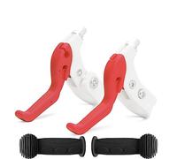 TOPCABIN topc Abin 1 Para levier de frein de vélo pour enfant freins Frein vélo Poignée Levier de frein vélo Pour enfant levier de frein pour guidon de vélo pour enfant, rot