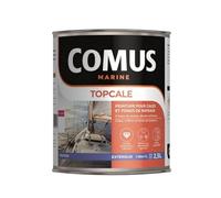 Peinture pour cale, pont et fond - gris perle - 2,5 L - Topcale COMUS