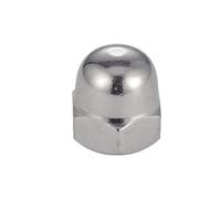 Écrous borgnes inox A2 - diamètre 14 mm - par 50 ACTON