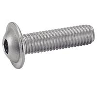 Topcar - 100 Vis Inox Chc Tb Avec Embase 4x20 - 7380-4x20e