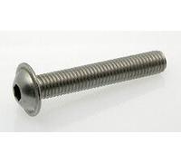 TOPCAR - 100 vis TBHC inox 4X20 - 7380-4X20