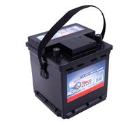 TOPCAR Batterie 12V 40Ah 400A 414
