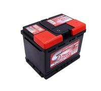 TOPCAR Batterie 12V 55Ah 560A 202