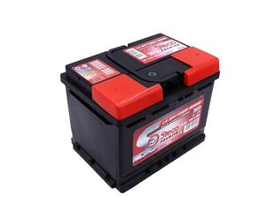 TOPCAR Batterie 12V 55Ah 560A 202