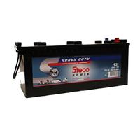 TOPCAR - Batterie Auto n°8 12V 140Ah 760A - 931