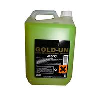 TOPCAR Bidon de 5 litres de Liquide de Refroidissement Universel -35°C 0005002074
