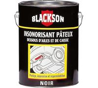 TOPCAR Insonorisant pâteux Dessous d'ailes et de Caisse 11765