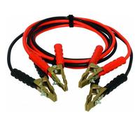 TOPCAR Jeu de câbles de démarrage 4m équipés de Pinces Laiton 480A 25mm 04150