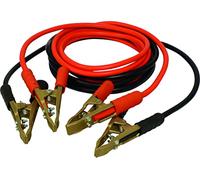 TOPCAR Jeu de câbles de démarrage 5m équipés de Pinces Laiton 800A 50mm 04152