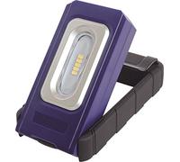 TOPCAR - Lampe de poche 5 LED, rechargeable - 02384
