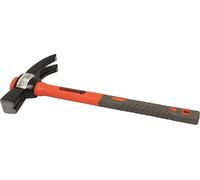 TOPCAR - Marteau coffreur 700gr + manche trimatiere 40cm - 12769