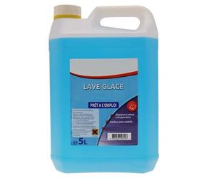 TOPCAR OCLAIR - Bidon de 5 litres de Lave Glace été - LG00005OC