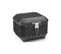 Kappamoto Top case K'MISSION KMS44B Aluminium 44 L Monokey Noir