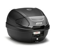 Topcase Monolock GIVI E300NT2B noir fumé 30L