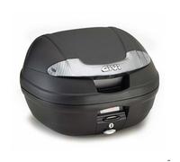 Topcase Monolock GIVI E340 VISION TECH noir fumé 34L E340NT2