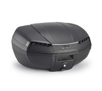 Givi Top case E46 Riviera Black Edition Monolock® E46nb Taille unique