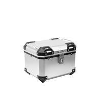 Topcase Plastique couleur Aluminium 30L