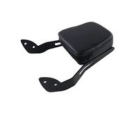 Topcase Rack Arrière Pour Pour Vulcan 650 S EN650 VN650 Pour S650 EN650d Pour Vulcan S 650 2015-2023 Moto Détachable Sissy Bar Port Bagages Dossier(Backrest)