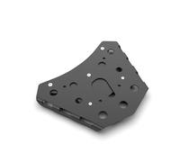 Topcase Rack Arrière Pour Tracer 9GT Pour Plus Pour Tracer9 /GT Pour Tracer 9GT+ 2024-2026 Porte bagages arrière Plaque montage valise Porte bagages(Zwart)